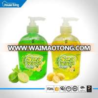 500ml Free Sample Hand Wash Liquid Soap Factory Hand Soap Liquid