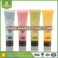 Disposable hotel body wash bath shower gel