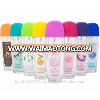 Body Spray - Mist 75 ml 8 Different fragrances Private Label Available. Made in EU