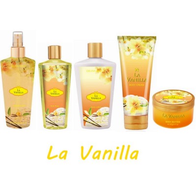 Dearbody romantic la vanilla good smell original fragrance mist perfumes and fragrances