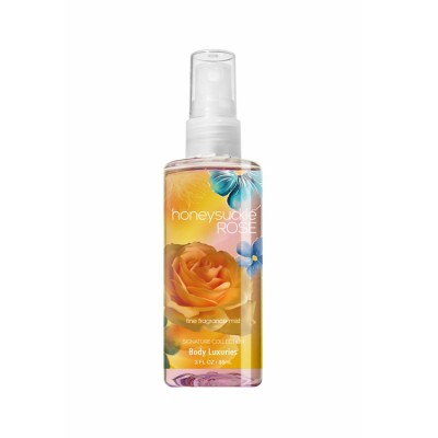 Body Luxuries Brand Dream Honeysuckle Rose 88ml Private Label Cheap bulk body perfume for female