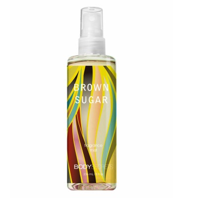 Long-lasting body spray sweet inspirations fragranced body mist