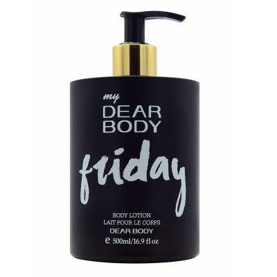 My Dear Body Brand Tuesday scent 500ml Whitening and skin care cream with popular scent