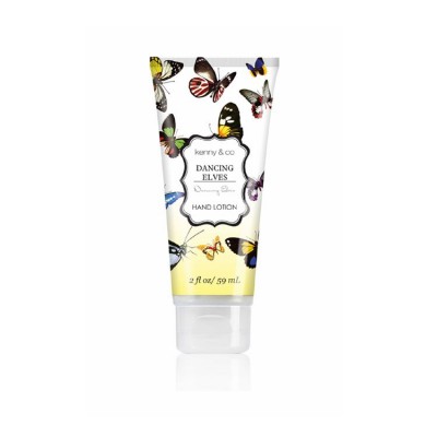 Dancing elves fragrance body cream skin soft hydrating and nourishing hand and body cream