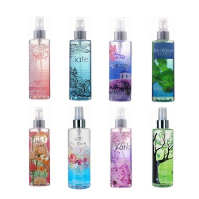 Body Secrets deodorant cheap body mist bulk wholesale body spray for adults with various scent