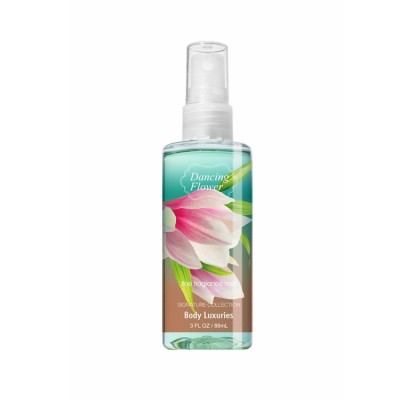 Body Luxuries Brand Dancing Flower scent 88ml Personal Label China Supply perfume spray with beautiful scents