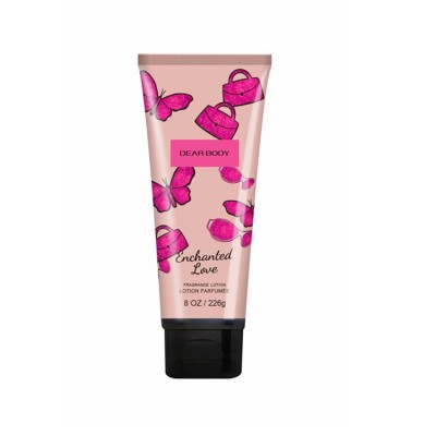 hot selling Light natural flavor Fragrance  body lotion for woman