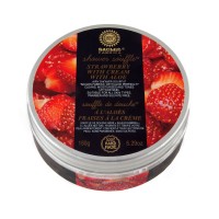 Strawberry with Cream Shower Souffle (Solid Shower Gel)